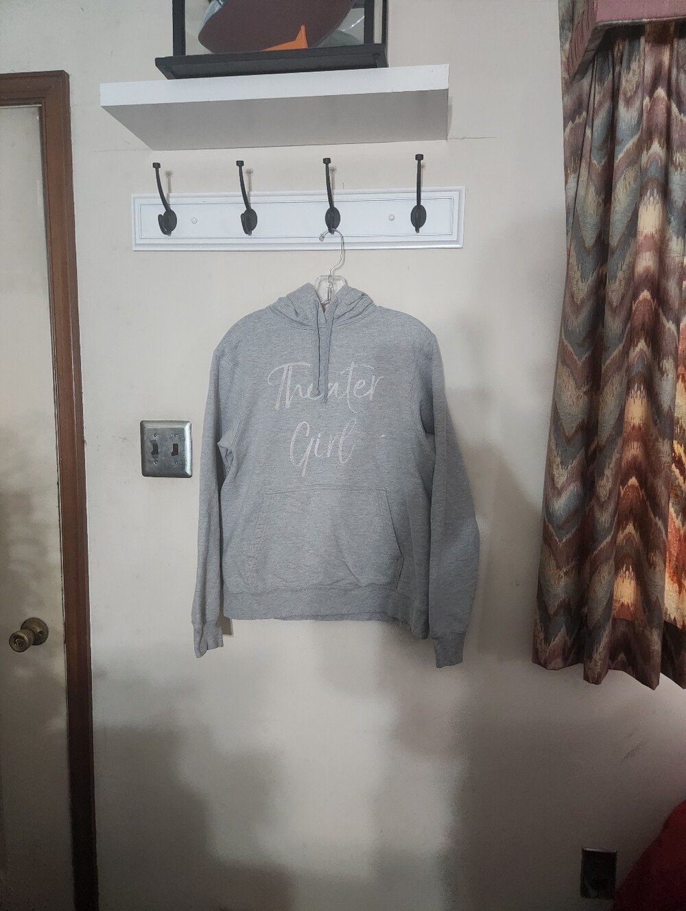 🎉 Theater Girl Sweatshirt